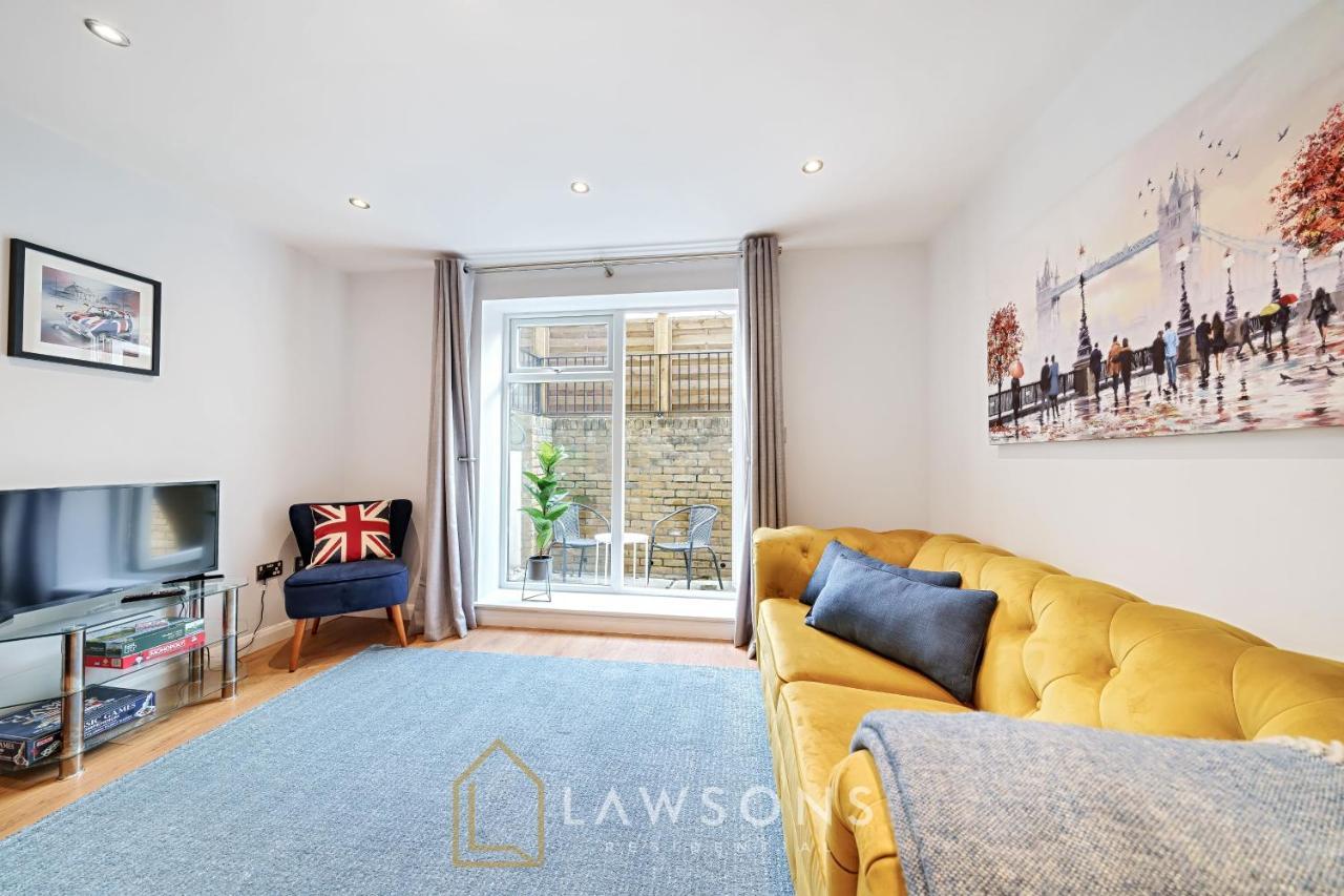 Stylish Living By Lawsons - 3 En Suites Windsor Zewnętrze zdjęcie