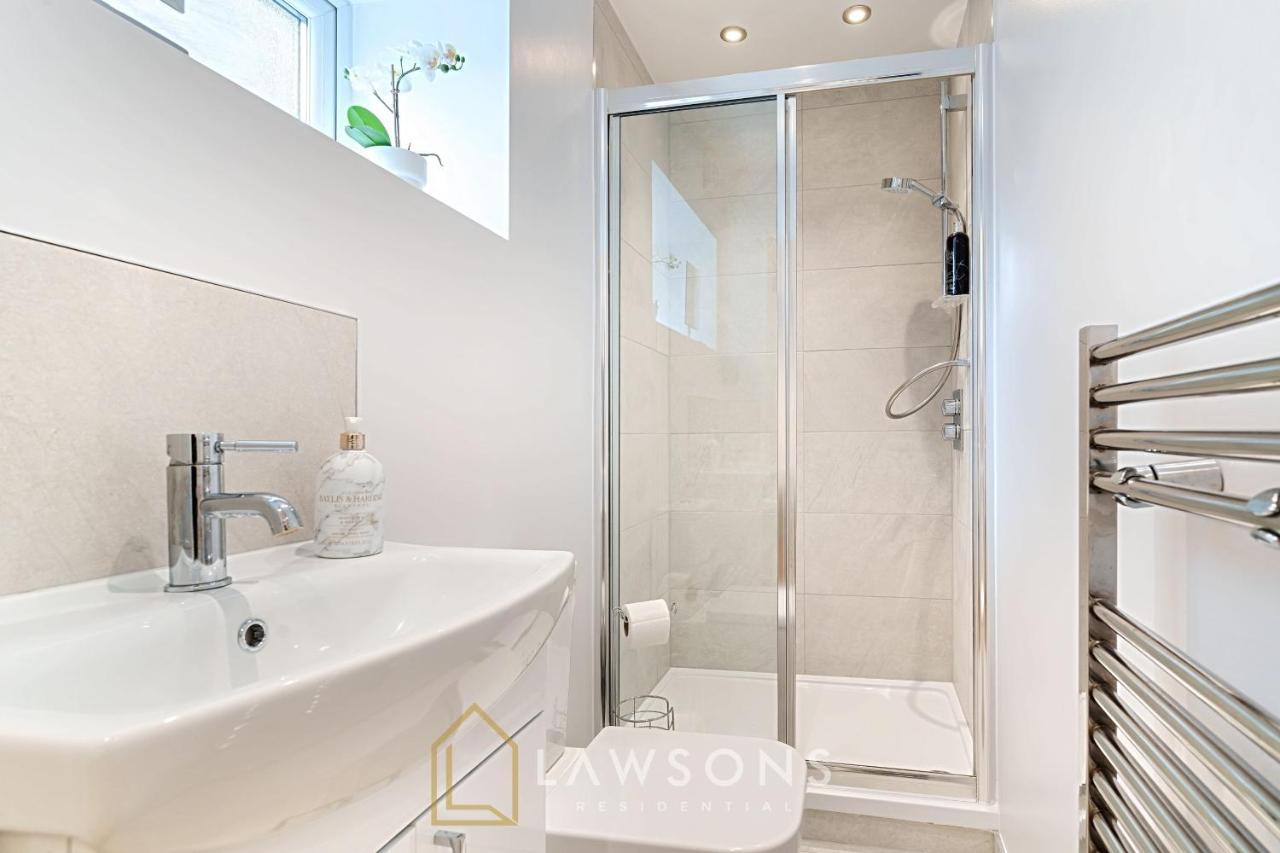 Stylish Living By Lawsons - 3 En Suites Windsor Zewnętrze zdjęcie