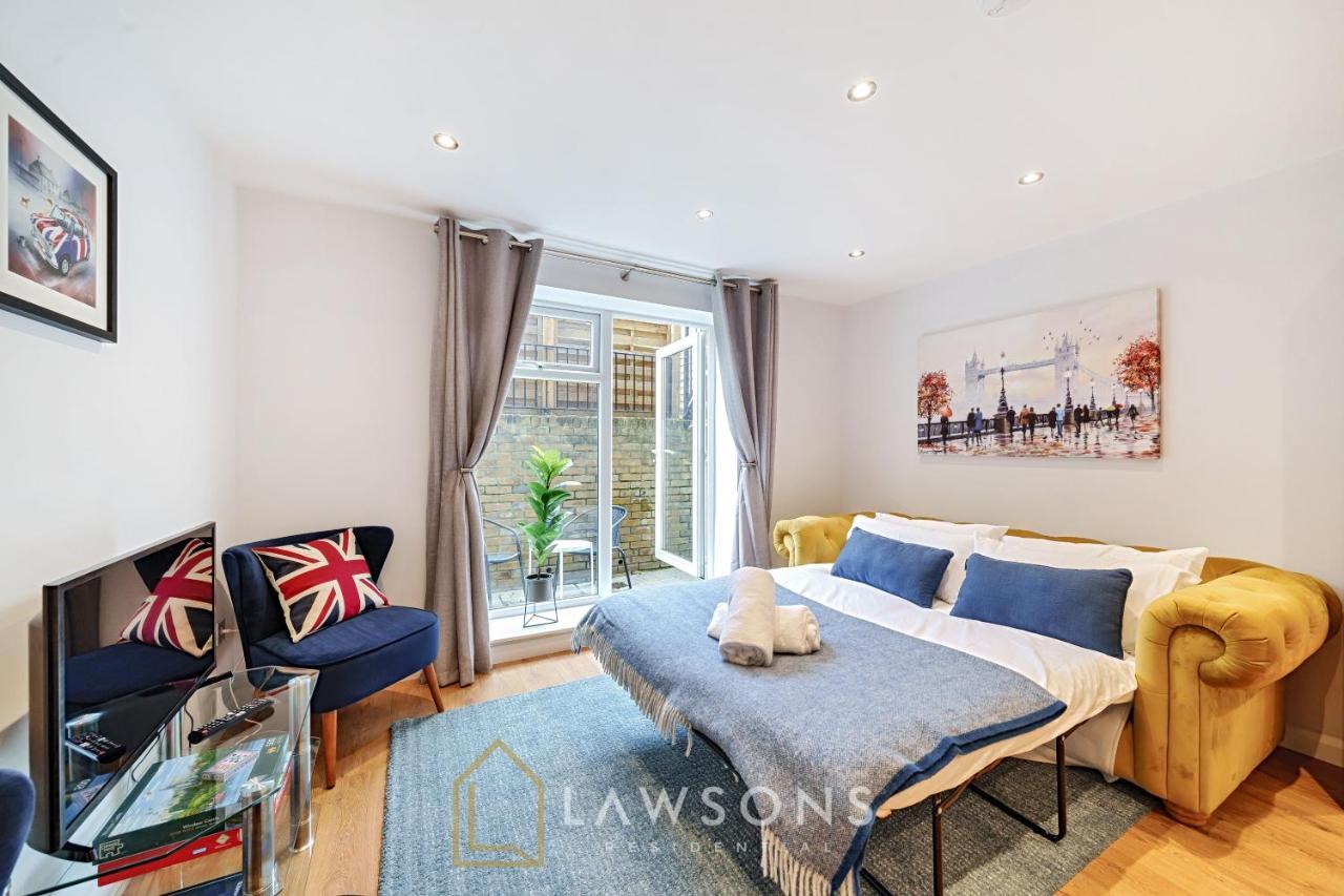 Stylish Living By Lawsons - 3 En Suites Windsor Zewnętrze zdjęcie